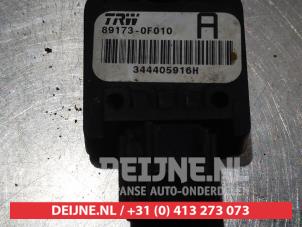 Toyota Corolla Verso Airbag-Sensor O334528 foto 4