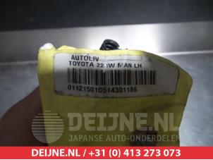 Toyota Corolla Verso Airbag Sitz (Sitzplatz) O334327 foto 2