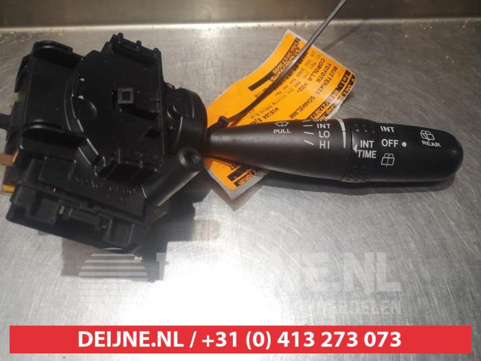 Toyota Corolla Verso Ruitenwis Schakelaar O310335