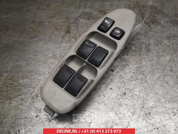 Nissan Almera Tino Kombischalter Fenster O311665