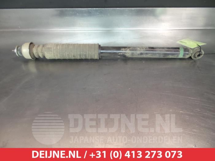 Nissan Micra Rear shock absorber, left O378472
