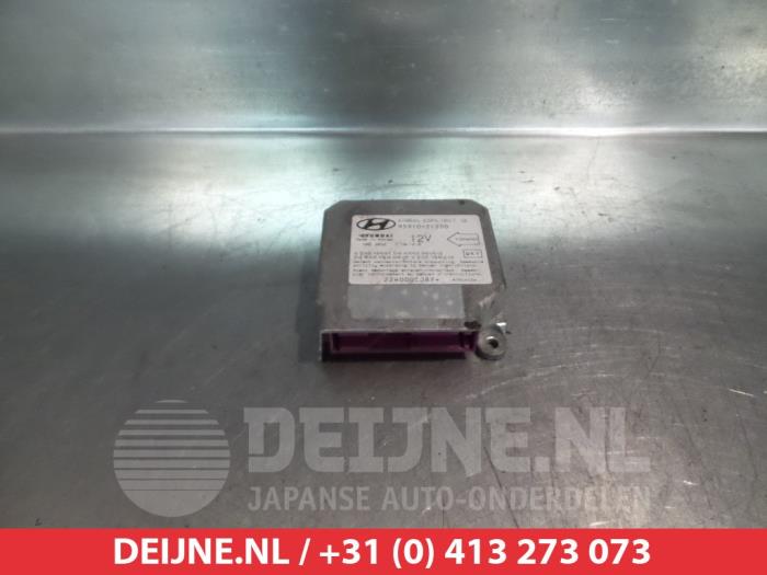 Hyundai Coupe Airbag Module O302843