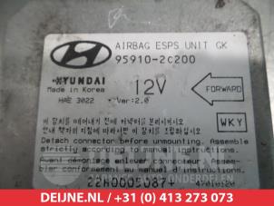 Hyundai Coupe Airbag Module O302843 photo 2