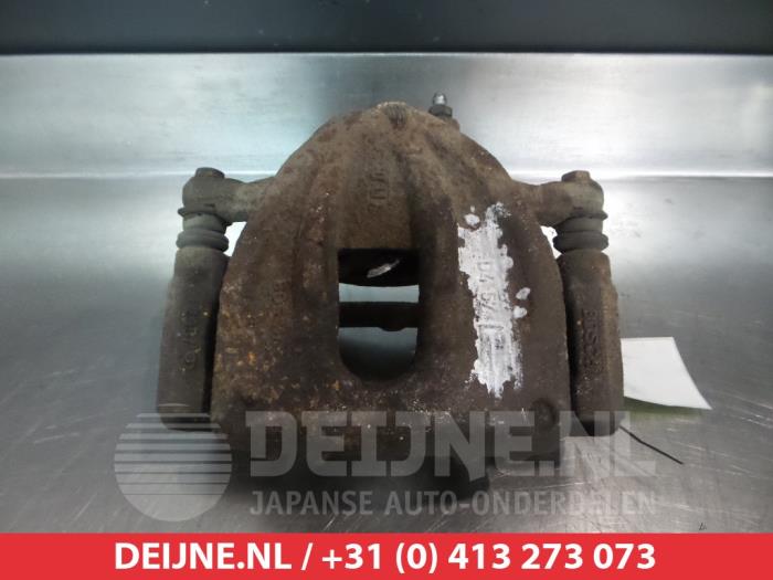Toyota Corolla Verso Bremszange links vorne O325596