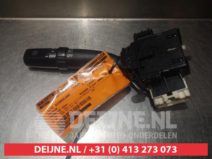 Toyota Corolla Verso Light switch O307284