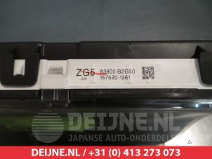 Daihatsu Cuore Odometer KM O304971 photo 3
