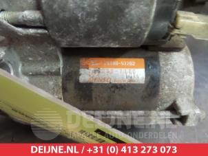 Daihatsu Cuore Starter O362444 photo 2