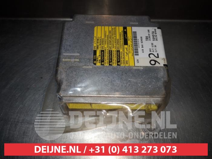 Toyota Corolla Verso Airbag Module O303506