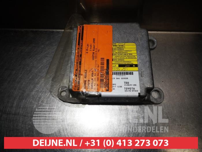 Toyota Corolla Verso Airbag Module O303505