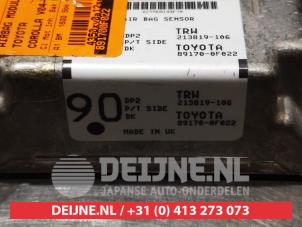 Toyota Corolla Verso Airbag Module O303505 foto 4