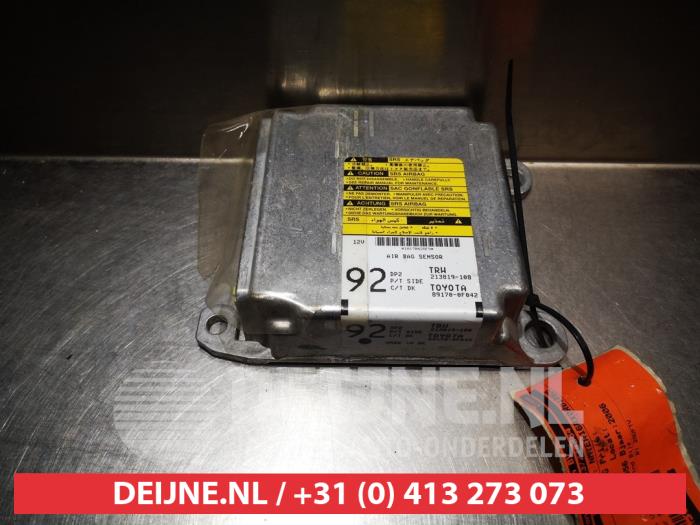 Toyota Corolla Verso Airbag Module O303508