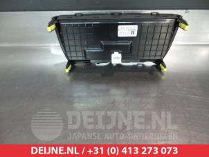 Toyota Auris Heizung Bedienpaneel O306440 foto 2