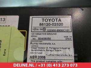 Toyota Auris Radio O313561 photo 3