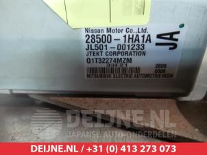 Nissan Micra Power steering computer O338795 photo 2