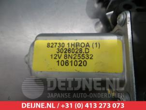 Nissan Micra Window mechanism 4-door, front right O276643 photo 2