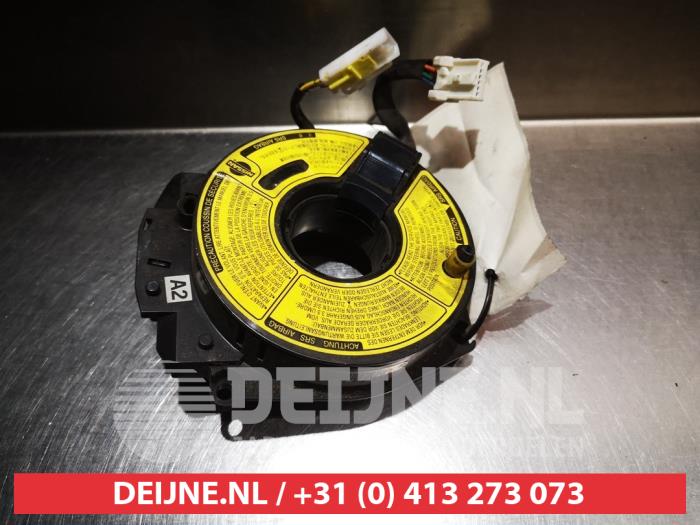 Nissan Almera Tino Klokveer Airbag O307728