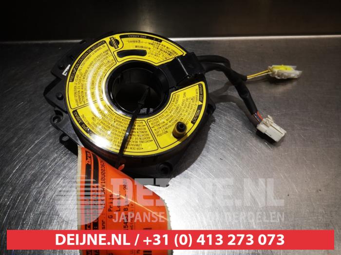 Nissan Almera Tino Steuergerät Airbag O307726