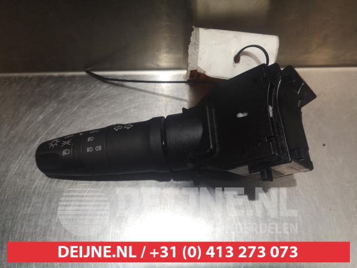 Nissan Almera Tino Licht Schakelaar O306792