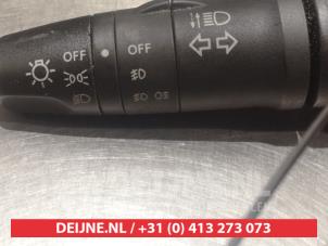 Nissan Almera Tino Licht Schalter O306792 foto 2