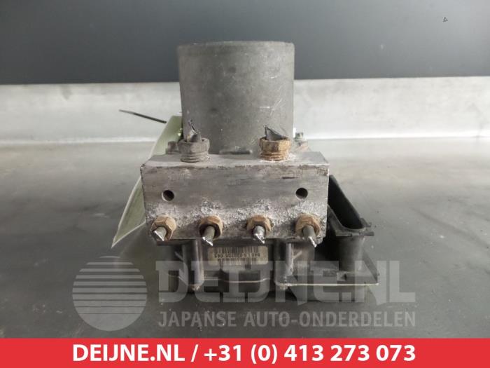 Toyota Corolla Verso ABS Pumpe O338427