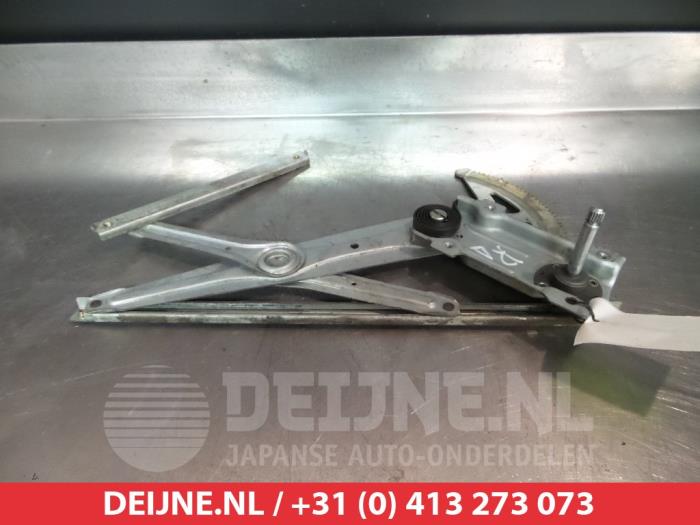 Toyota Corolla Verso Fenstermechanik 4-türig rechts hinten O291719