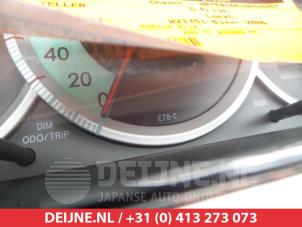 Toyota Corolla Verso Odometer KM O305107 photo 2
