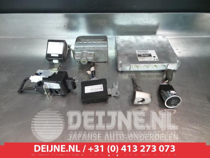 Toyota Corolla Verso Start/Stopp Schalter O269298
