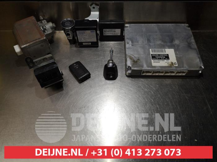 Toyota Corolla Verso Start/Stop schakelaar O269300