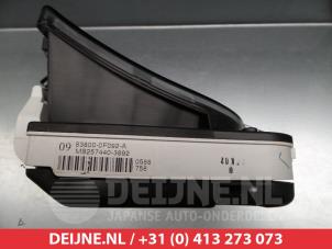 Toyota Corolla Verso Kilometerteller KM O305113 foto 3