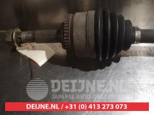 Nissan Almera Tino Front drive shaft, right O319275 photo 2