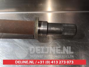 Nissan Almera Tino Front drive shaft, right O319275 photo 4