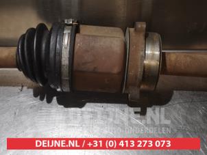 Nissan Almera Tino Front drive shaft, right O319275 photo 3
