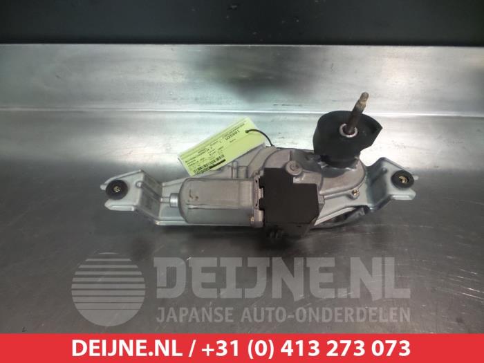 Toyota Corolla Verso Ruitenwissermotor achter O301429