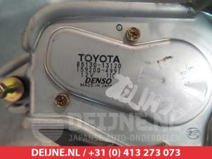 Toyota Corolla Verso Scheibenwischermotor hinten O301429 foto 2