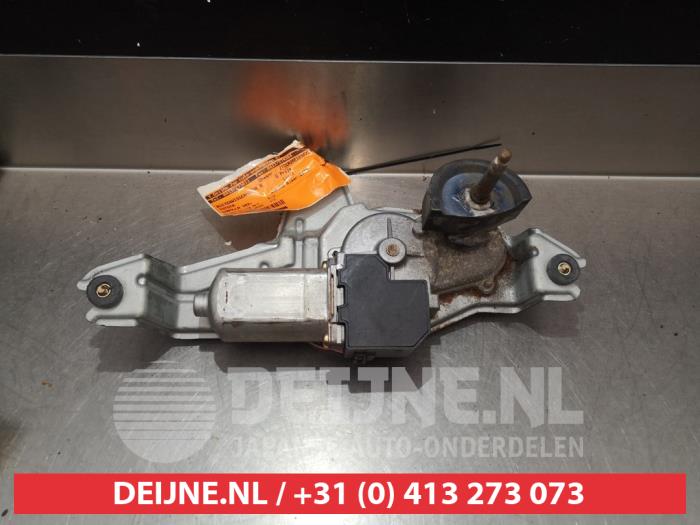 Toyota Corolla Verso Ruitenwissermotor achter O301427