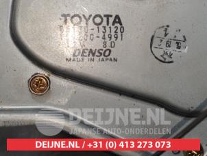 Toyota Corolla Verso Scheibenwischermotor hinten O301428 foto 2