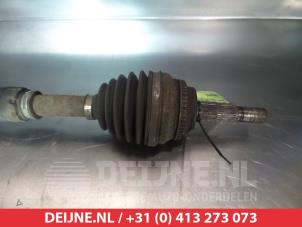 Toyota Corolla Verso Antriebswelle rechts vorne O320106 foto 2