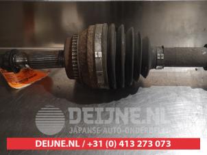 Toyota Corolla Verso Antriebswelle rechts vorne O320103 foto 2