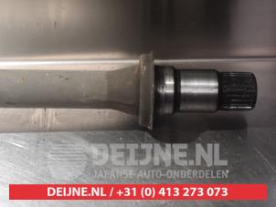 Toyota Corolla Verso Antriebswelle rechts vorne O320103 foto 4