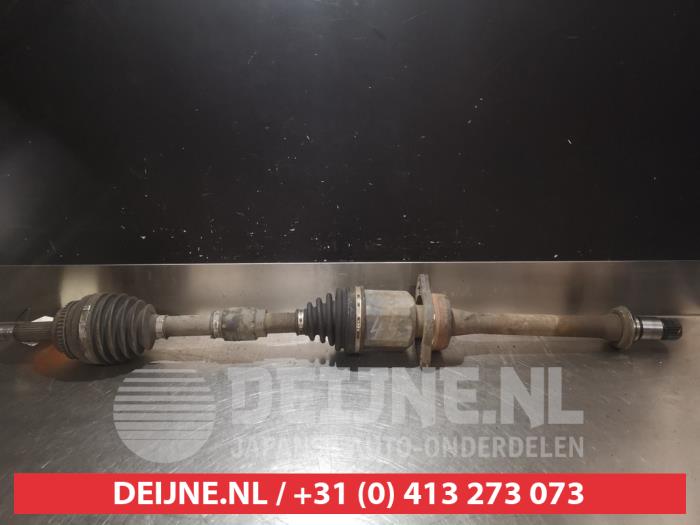 Toyota Corolla Verso Antriebswelle rechts vorne O320105