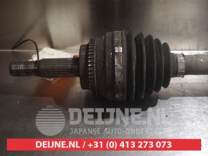 Toyota Corolla Verso Front drive shaft, right O320105 photo 2