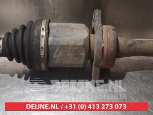 Toyota Corolla Verso Front drive shaft, right O320105 photo 3
