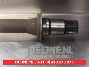 Toyota Corolla Verso Front drive shaft, right O320105 photo 4