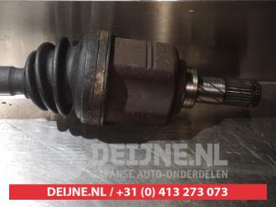 Nissan Almera Tino Front drive shaft, right O319280 photo 3