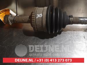 Nissan Almera Tino Front drive shaft, right O319280 photo 2