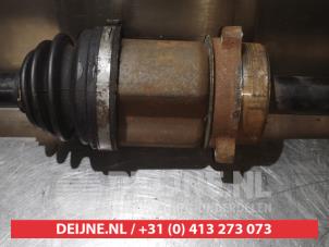 Nissan Almera Tino Front drive shaft, right O319284 photo 3