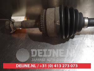Nissan Almera Tino Front drive shaft, right O319284 photo 2