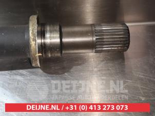 Nissan Almera Tino Front drive shaft, right O319284 photo 4