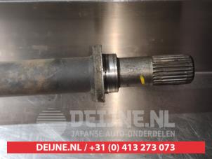 Nissan Almera Tino Front drive shaft, right O319271 photo 4
