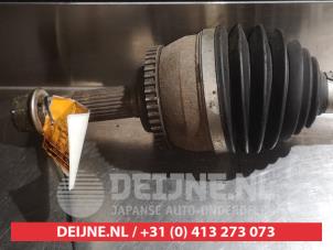 Nissan Almera Tino Front drive shaft, right O319271 photo 2